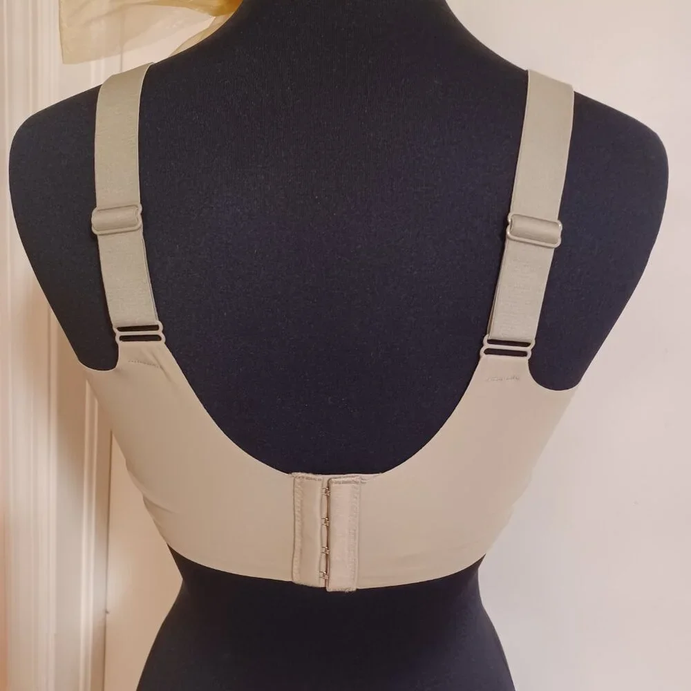 KHAKI New in bag - Womens Plus Size Bra XL - Picture 5 of 7